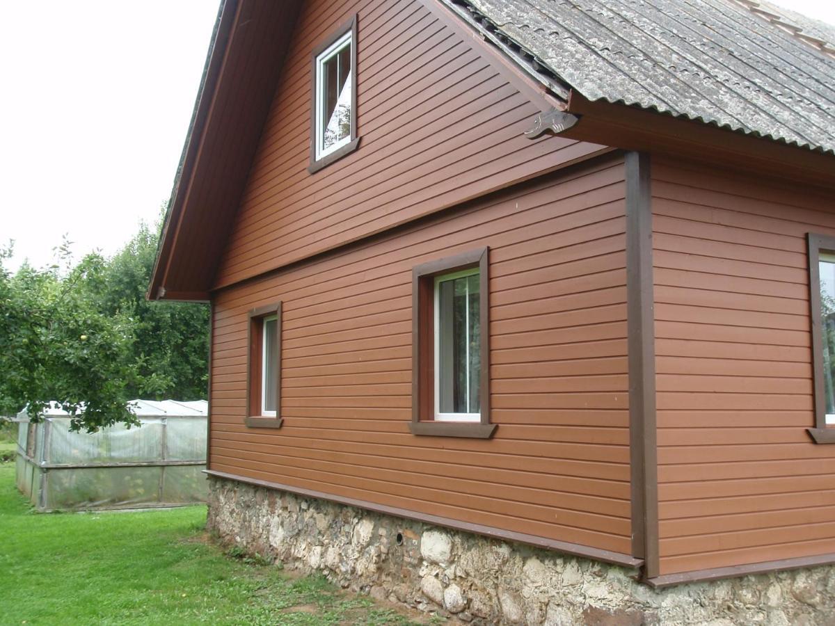 Kalamehe Farmstay Alatskivi Exterior foto